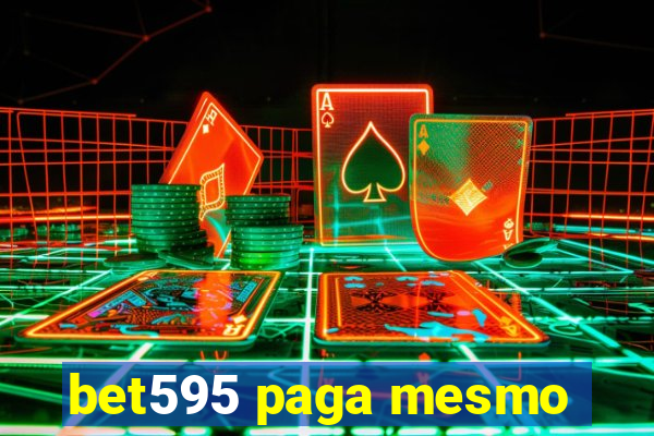 bet595 paga mesmo